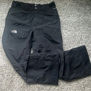 Northface HyVent Men’s Black Pants